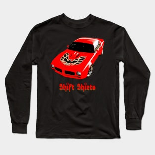 Shift Shirts Thunderous Roar Long Sleeve T-Shirt